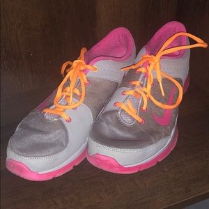 Womens Nike running shoes size 10
